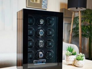 Cách chọn tủ xoay tích cót phù hợp để bảo quản bộ sưu tập đồng hồ