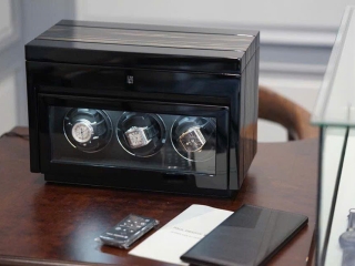 Tại sao tủ xoay tích cót không quay liên tục?