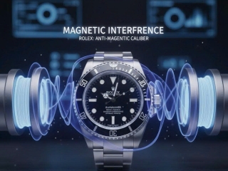 Dùng hộp xoay tích cót có gây nhiễm từ đồng hồ không?