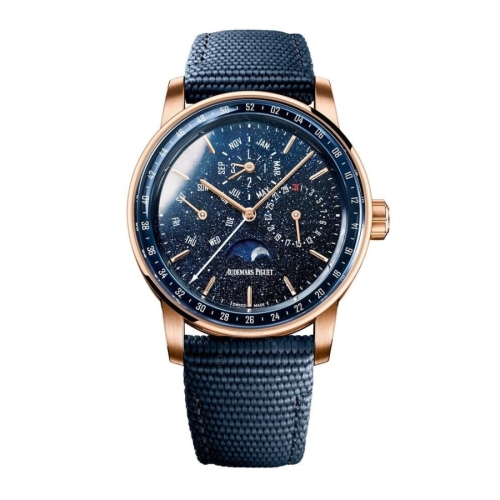 Đồng Hồ Audemars Piguet Code 11.59 Perpetual Calendar 26394OR.OO.D027KB.01