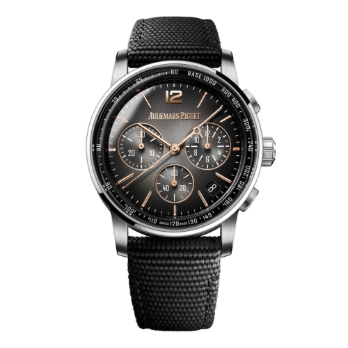 Đồng Hồ Audemars Piguet Code 11.59 Selfwinding Chronograph 26393CR.OO.A002KB.01