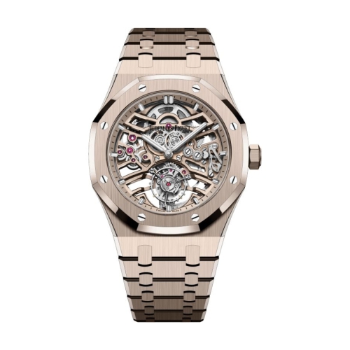 Đồng Hồ Audemars Piguet Selfwinding Flying Tourbillon Openworked 26735SG.OO.1320SG.01