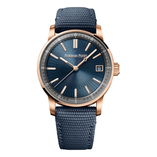 Đồng Hồ Audemars Piguet Selfwinding Code 11.59 15210OR.OO.A348KB.01
