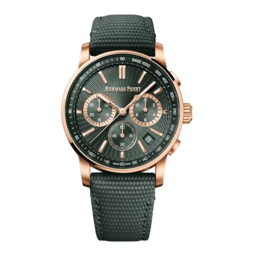 Đồng Hồ Audemars Piguet Selfwinding Chronograph Code 11.59 26393OR.OO.A056KB.01