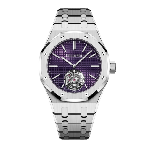 Đồng Hồ Audemars Piguet Royal Oak Selfwinding Flying Tourbillon Extra-Thin 26660ST.OO.1356ST.02