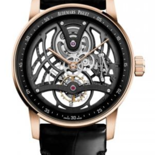 Đồng Hồ Audemars Piguet Code 11.59 By Audermars Piguet Tourbillon Openworked 26600OR.OO.D002CR.01