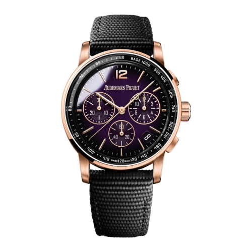 Đồng Hồ Audemars Piguet Code 11.59 Selfwinding Chronograph 26393OR.OO.A002KB.02