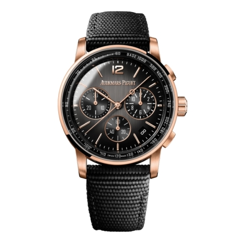 Đồng Hồ Audemars Piguet Code 11.59 Selfwinding Chronograph 26393NR.OO.A002KB.01