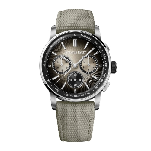 Đồng Hồ Audemars Piguet Code 11.59 Selfwinding Chronograph 26393QT.OO.A064KB.01