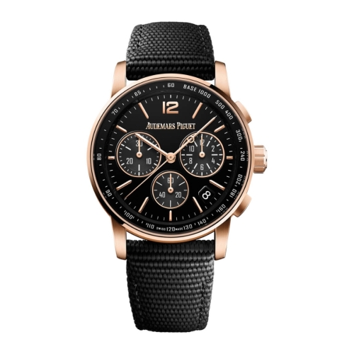 Đồng Hồ Audemars Piguet Code 11.59 Selfwinding Chronograph 26393OR.OO.A002KB.01