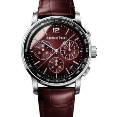 Đồng Hồ Audemars Piguet Code 11.59 By Audermars Piguet Selfwinding Chronograph 26393BC.OO.A068CR.01