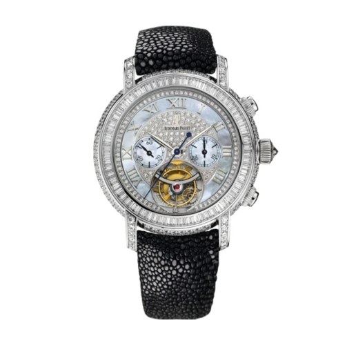 Đồng Hồ Audemars Piguet Jules Audemars Chronograph 26083BC.ZZ.D102CR.01