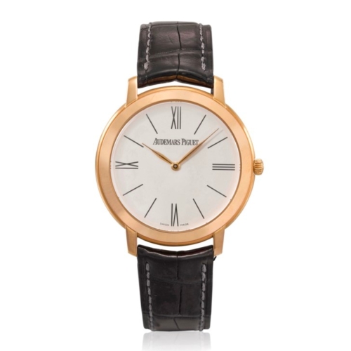 Đồng Hồ Audemars Piguet Jules Audemars Extra-Thin 15093OR.OO.A002CR.01