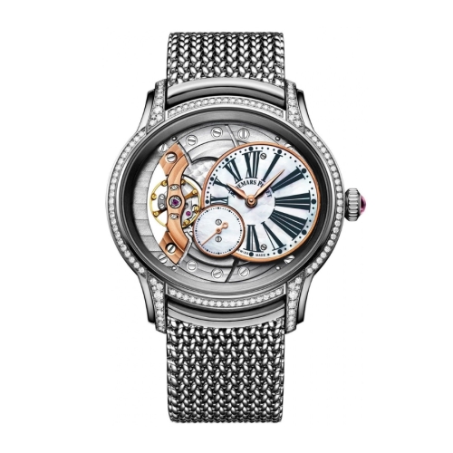 Đồng hồ Audemars Piguet Millenary Hand-Wound 77247BC.ZZ.1272BC.01