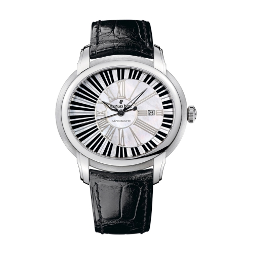 Đồng Hồ Audemars Piguet Millenary Pianoforte 15325BC.OO.D102CR.01
