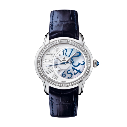 Đồng Hồ Audemars Piguet Millenary Selfwinding 77301BC.ZZ.D301CR.01