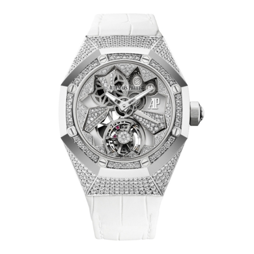 Đồng Hồ Audemars Piguet Royal Oak Concept Flying Tourbillon 26227BC.ZZ.D011CR.01