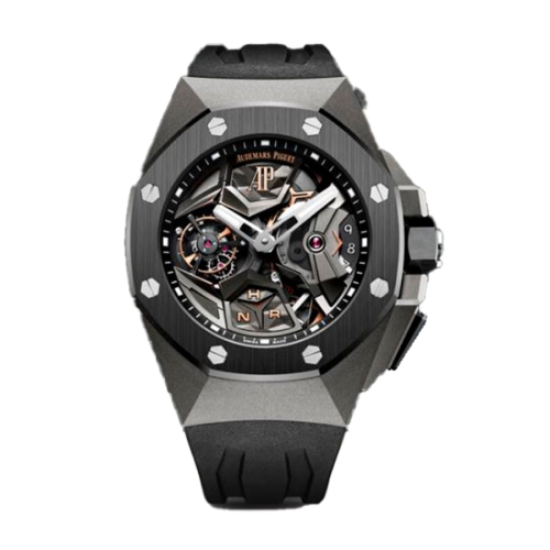 Đồng hồ Audemars Piguet Royal Oak Concept Flying Tourbillon GMT 26589IO.OO.D002CA.01