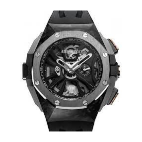 Đồng Hồ Audemars Piguet Royal Oak Concept Laptimer Michael Schumacher 26221FT.OO.D002CA.01 44mm