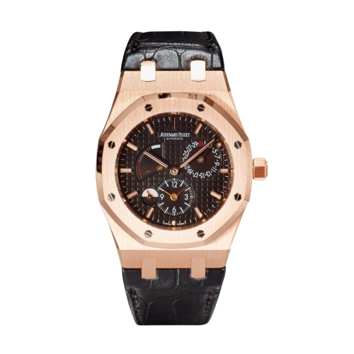 Đồng Hồ Audemars Piguet Royal Oak Dual Time 26120OR.OO.D002CR.01 39mm