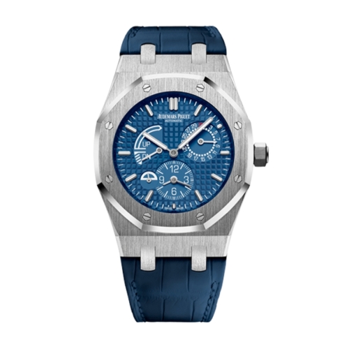 Đồng Hồ Audemars Piguet Royal Oak 26124ST.OO.D018CR.01 Dual Time 39mm