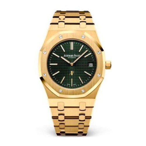 Đồng Hồ Audemars Piguet Royal Oak 15205BA.OO.1240BA.01 Extra-Thin 39mm