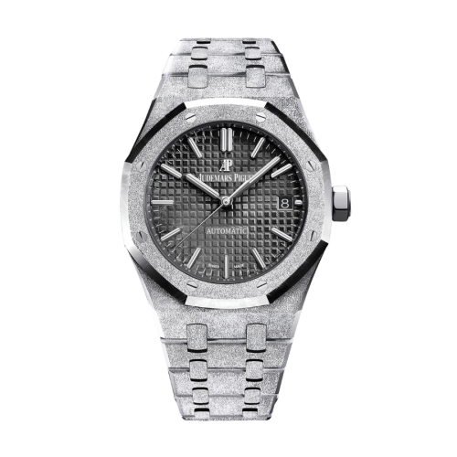 Đồng Hồ Audemars Piguet Royal Oak 15454BC.GG.1259BC.03 Frosted Gold Selfwinding 37mm