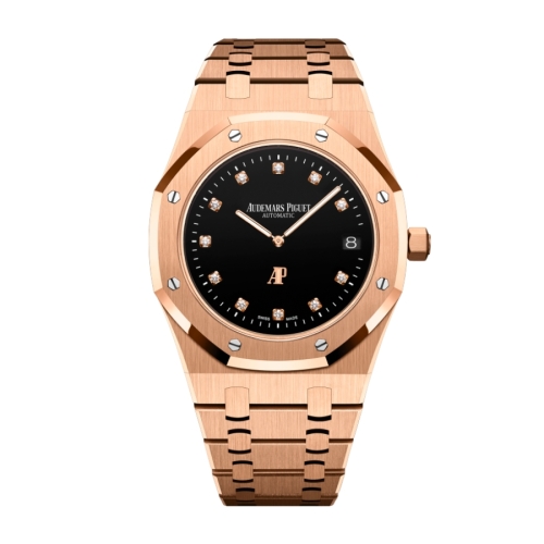 Đồng Hồ Audemars Piguet Royal Oak “Jumbo” Extra-Thin  15207OR.OO.1240OR.01