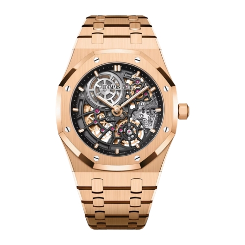 Đồng Hồ Audemars Piguet Royal Oak “Jumbo” Extra-Thin 16204OR.OO.1240OR.03