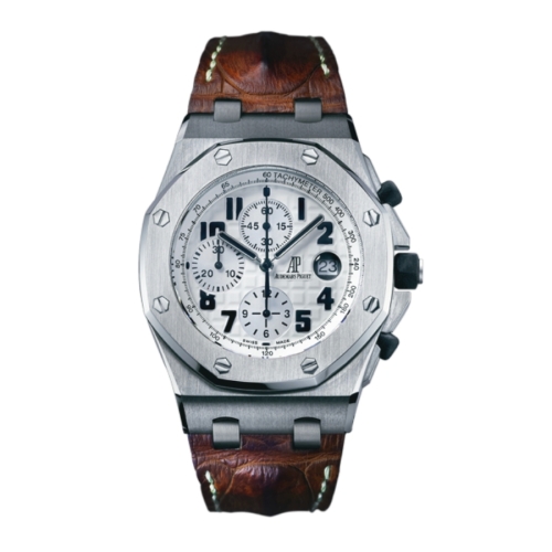Đồng Hồ Audemars Piguet Royal Oak Offshore Chronograph Safari Model 42mm 26170ST.OO.D091CR.01