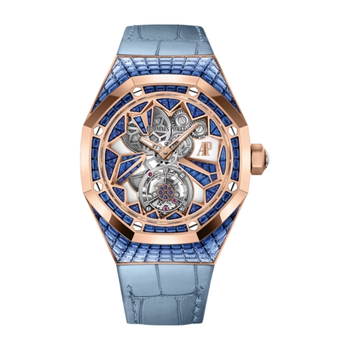 Đồng Hồ Audemars Piguet Royal Oak Concept Flying Tourbillon 26228OR.SS.D314CR.01