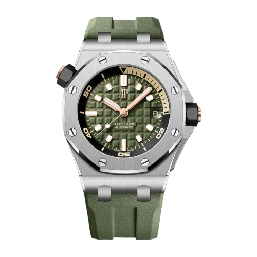 Đồng Hồ Audemars Piguet Royal Oak Offshore Diver 15720ST.OO.A052CA.01