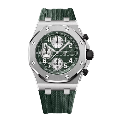 Đồng Hồ Audemars Piguet Royal Oak Offshore Selfwinding Chronograph 26238TI.OO.A056CA.01