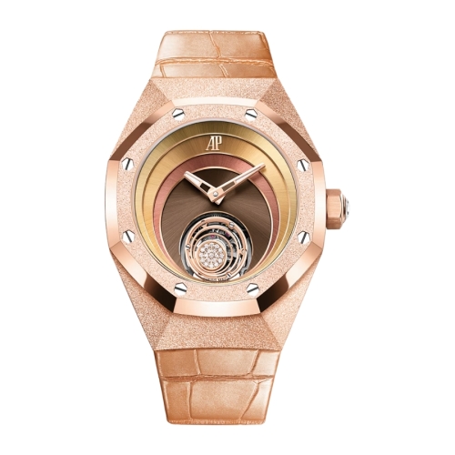 Đồng Hồ Audemars Piguet Royal Oak Concept Flying Tourbillon “Tamara Ralph” 26630OR.GG.D626CR.01