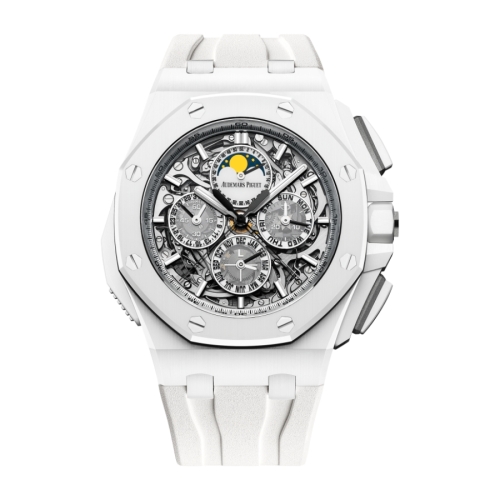 Đồng Hồ Audemars Piguet Royal Oak Offshore Grande Complication 26582CB.OO.A010CA.01