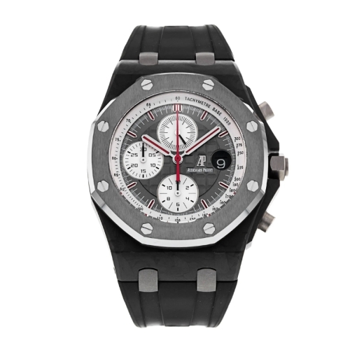 Đồng hồ Audemars Piguet Royal Oak Offshore Jarno Trulli Chronograph 26202AU.OO.D002CA.01