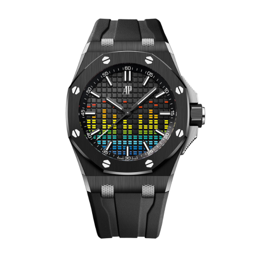 Audemars Piguet Royal Oak Music Edition 43mm 15600CE.OO.A002CA.01