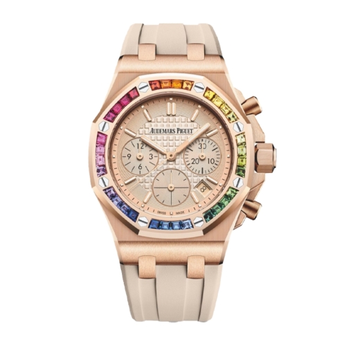 Đồng hồ Audemars Piguet Royal Oak Offshore Selfwinding Chronograph 26236OR.YY.D085CA.01