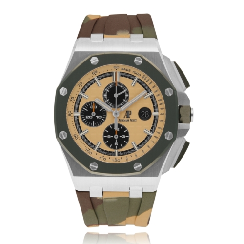 Đồng Hồ Audemars Piguet Royal Oak Offshore Selfwinding Chronograph 26400SO.OO.A054CA.01