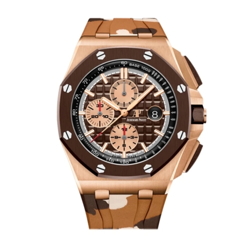Đồng Hồ Audemars Piguet Royal Oak Offshore Selfwinding Chronograph 26401RO.OO.A087CA.01