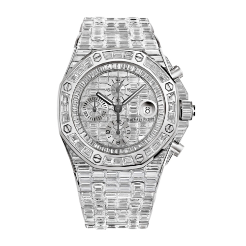 Đồng Hồ Audemars Piguet Royal Oak Offshore Selfwinding Chronograph 26473BC.ZZ.8043BC.01