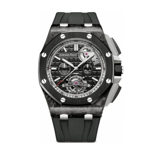Đồng Hồ Audemars Piguet Royal Oak Offshore Tourbillon Chronograph 26550AU.OO.A002CA.01