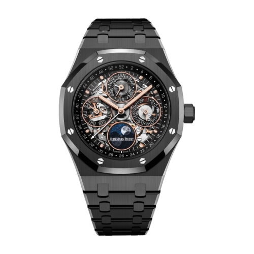 Đồng Hồ Audemars Piguet Royal Oak Perpetual Calendar Openworked 41mm 26585CE.OO.1225CE.01