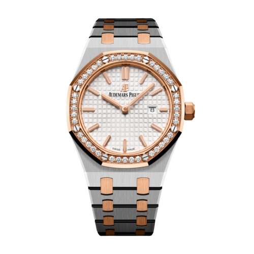 Đồng Hồ Audemars Piguet Royal Oak Quartz 33mm 67651SR.ZZ.1261SR.01