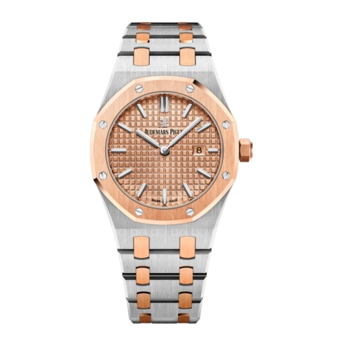 Đồng Hồ Audemars Piguet Royal Oak Quartz 67650SR.OO.1261SR.01 33mm