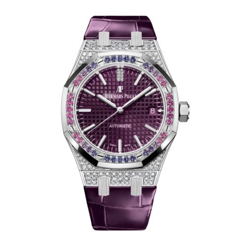 Đồng Hồ Audemars Piguet Royal Oak Selfwinding 15452BC.ZY.D600CR.01 37mm