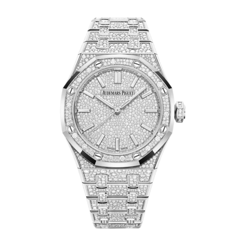 Đồng Hồ Audemars Piguet Royal Oak Selfwinding 15552BC.ZZ.1358BC.01