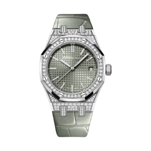 Đồng Hồ Audemars Piguet Royal Oak Selfwinding 15551BC.ZZ.1356BC.02