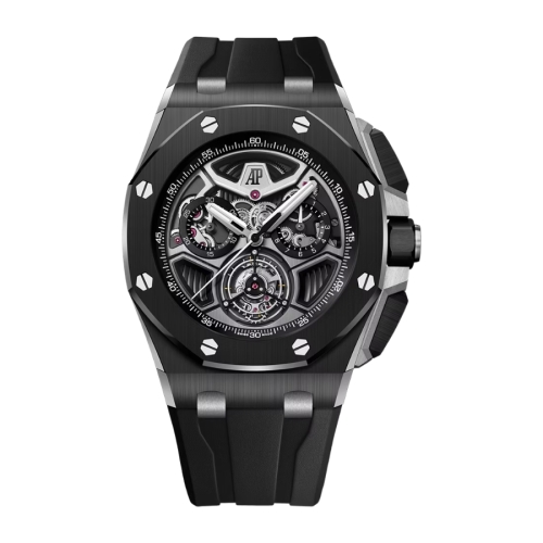 Đồng Hồ Audemars Piguet Royal Oak Selfwinding Tourbillon Chronograph 26622CE.OO.D002CA.01