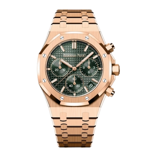Đồng Hồ Audemars Piguet Royal Oak Selfwinding Chronograph 26240OR.OO.1320OR.08